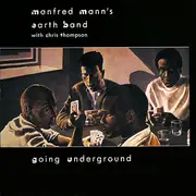 12'' - Manfred Mann's Earth Band With Chris Thompson - Going Underground