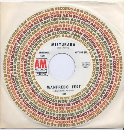 Manfredo Fest - Misturada / O Ovo (The Egg)