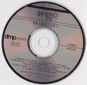 CD - Manfredo Fest - Braziliana