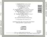 CD - Manfredo Fest - Jungle Cat
