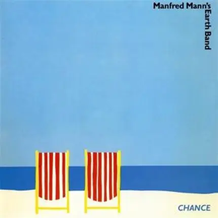 Manfred's Earth Band Mann - Chance
