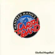 Manfred's Earth Band Mann - Glorified Magnified