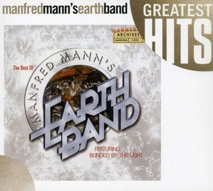 Manfred's Earth Band Mann - Greatest Hits