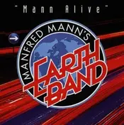 Manfred's Earth Band Mann - Mann Alive