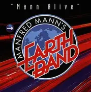 Double CD - Manfred mann's earth band - Mann Alive