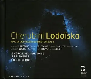 MANFRINO,N./THEBAULT,H./RHORER,J./LE CERCLE DE L'HARMONIE - Lodoiska