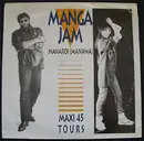 12inch Vinyl Single - Manga Jam - Manaroi (Manawa)
