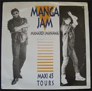 12inch Vinyl Single - Manga Jam - Manaroi (Manawa)