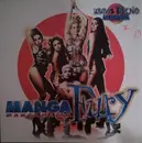 12inch Vinyl Single - Mangafury - Mangamania