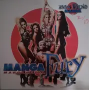 12inch Vinyl Single - Mangafury - Mangamania