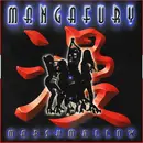12inch Vinyl Single - Mangafury - Marshmallow