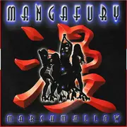 12inch Vinyl Single - Mangafury - Marshmallow