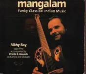 Mangalam - Funky Classical Indian  Music