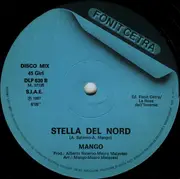 12inch Vinyl Single - Mango - Bella D'Estate