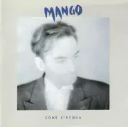 CD - Mango - Come L'Acqua