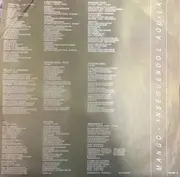 LP - Mango - Inseguendo L'Aquila