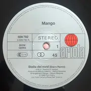 12inch Vinyl Single - Mango - Stella Del Nord / Sera Latina