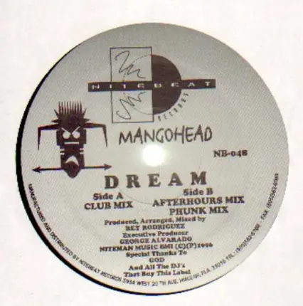 Mangohead - Dream