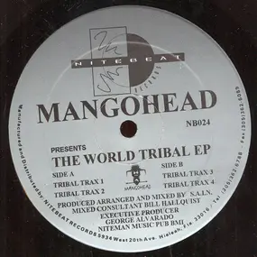 Mangohead - The World Tribal EP