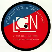 Manglus, Jan Klub - LGN003 / Split Ep