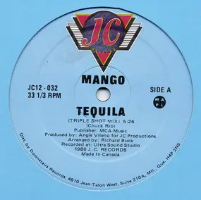 Mango - Tequila