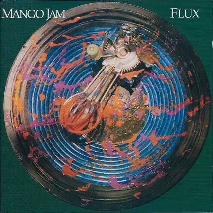 Mango Jam - Flux