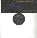 12inch Vinyl Single - Mango Maniax - Jump All Around