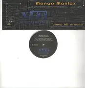 12inch Vinyl Single - Mango Maniax - Jump All Around