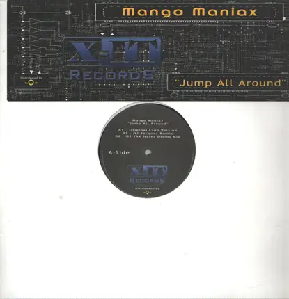 Mango Maniax - Jump All Around