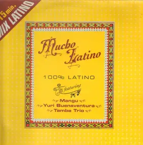 Mangu - Mucho Latino