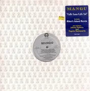 12inch Vinyl Single - Mangu - Calle Luna Calle Sol