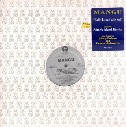 Mangu - Calle Luna Calle Sol