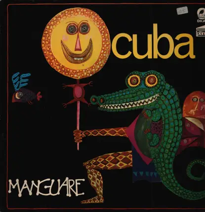 Manguare - Cuba