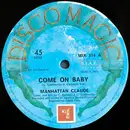 12inch Vinyl Single - Manhattan Claude - Come On Baby