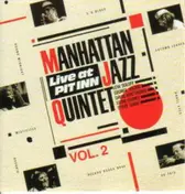 Manhattan Jazz Quintet - Live At Pit Inn Vol.2