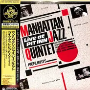 Manhattan Jazz Quintet - Live At Pit Inn (Highlights)