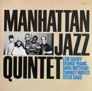 LP - Manhattan Jazz Quintet - Manhattan Jazz Quintet