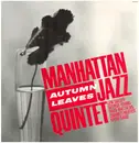LP - Manhattan Jazz Quintet - Autumn Leaves - + Insert