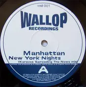 Manhattan - New York Nights