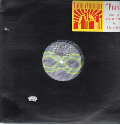 Manhattan Progression - Pray