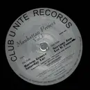 12inch Vinyl Single - Manhattan Project - Vol. 1