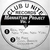 Manhattan Project - Vol. 2 - Real Hot