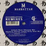 Manhattan - Psychomanteus (Remixes)