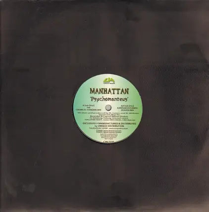 Manhattan - Psychomanteus