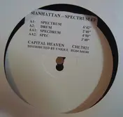Manhattan - The Spectrum E.P.