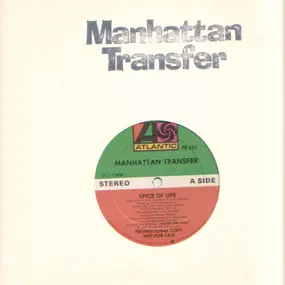 The Manhattan Transfer - Spice Of Life / The Night That Monk Returned To Heaven