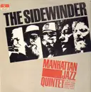 LP - Manhattan Jazz Quintet - The Sidewinder