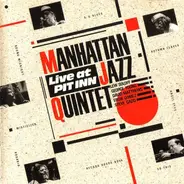 Manhattan Jazz Quintet - Live at Pit Inn