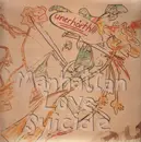 LP - Manhattan Love Suicide - Unerhörth!!!