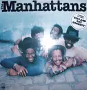 LP - The Manhattans - The Manhattans